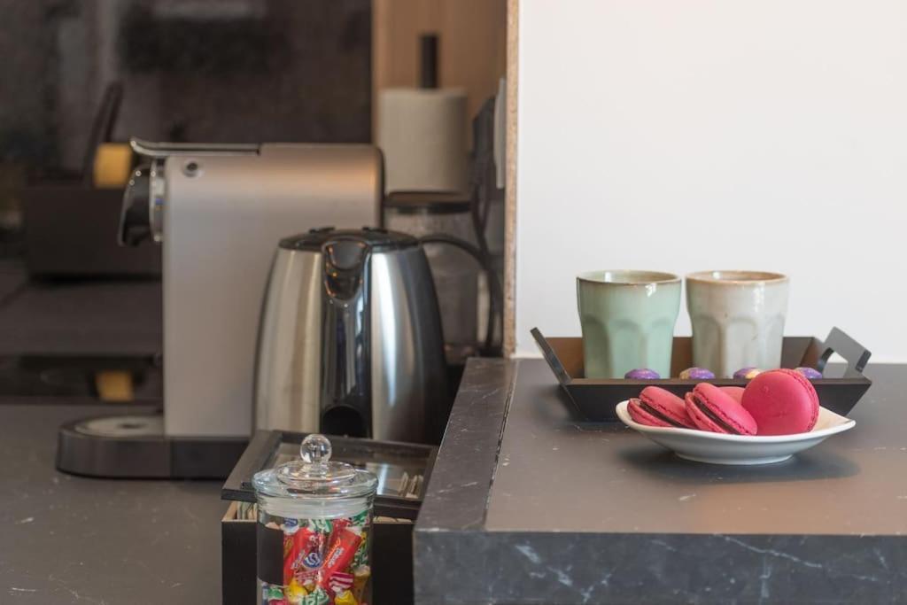 Parisian & Chic Appartement -15 Min From Paris Center Ivry-sur-Seine Buitenkant foto
