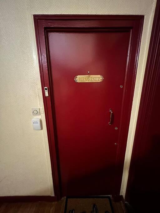Parisian & Chic Appartement -15 Min From Paris Center Ivry-sur-Seine Buitenkant foto
